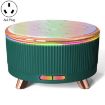 Ultrasonic Aromatherapy Diffuser Humidifier Essential Oil AU Plug Green - 1