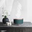 Sky Blue Ultrasonic Aromatherapy Diffuser Humidifier Essential Oil AU Plug - 6