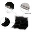 RFID Anti-theft Aluminum Business Card Holder - ZT-1563 (Black) - 5