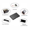 RFID Anti-theft Aluminum Business Card Holder - ZT-1563 Silver - 4