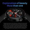 UM93Pro Smartwatch: 1.28" Heart Rate, Blood Oxygen, NFC, Bluetooth Call - 4