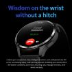 UM93Pro Smartwatch: 1.28" Heart Rate, Blood Oxygen, NFC, Bluetooth Call - 6