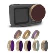 JSR DJI Osmo Action Camera Filter LG-ND16 - Motion Camera Accessory - 6
