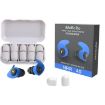 Soundproof Anti-noise Sleep Earplugs - Blue | Comfortable Ear Protection - 2