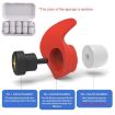 Soundproof Anti-noise Sleep Earplugs - Blue | Comfortable Ear Protection - 3