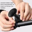 Compact BG-3502 Black Electric Horn for Kids' Bikes - Portable Bell - 4