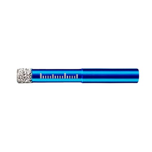 Ceramic Glass & Marble Hole Puncher - 6mm Diameter Hole Opener - 1