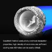 Ceramic Glass & Marble Hole Puncher - 6mm Diameter Hole Opener - 3