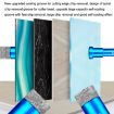 16mm Ceramic Glass & Marble Hole Opener Puncher for Domestic Use - 6