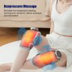Electric Heating Therapy Knee Pad Brace - Single, No Vibration Massage - 2