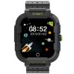 DF75 1.4" 4G GPS Kids Waterproof Smart Watch with SOS - Black - 1