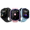 DF73 1.4" 4G GPS Kids Calling Watch with SOS - Black - 2