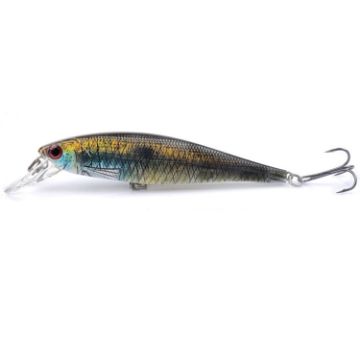 G51P 11.8cm/13.5g Floating Mino Lure Fake Bait (2 Pack) - 1