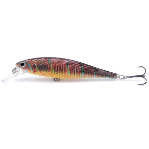 G51P 11.8cm/13.5g Floating Mino Lure Fake Bait (8 Pack) - 1
