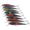 G51P 11.8cm/13.5g Floating Mino Lure Fake Bait (8 Pack) - 2