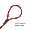 140cm 3 In 1 Multi-head Dog Leash Rope - Red - 3