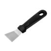 Stainless Steel Scimitar Hood Decontamination & Fridge Defrosting Tool - 1