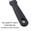 Stainless Steel Scimitar Hood Decontamination & Fridge Defrosting Tool - 3