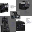 64MP Handheld Digital Video Camera, 18X Zoom, 4-Inch Touch Screen, 16G - 6