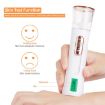 Nano Mist Sprayer Handheld Mini Hydrating Humidifier - White Blue - 4