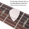 10PCS Silver Stainless Steel Thumb Finger Guitar Paddles - 6