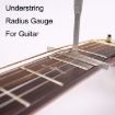 9 PCS T-Type Guitar Ruler Set - Repair & Measuring Tools - 5