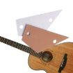 2PCS Aluminum Gold Leveling Ruler Guitar Repair Measuring Tools - 5