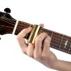 2PCS Stainless Steel Guitar Slide Tube, 51mm Folk Slide Block (Silver) - 4