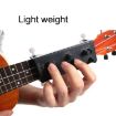 Folk Ukulele Guitar Chord Assist for Beginners + Music Book Aid - 5