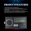 Compact 8 Band SSB/CW QRP Transceiver for Ham Radio - Host + Hand Mi EU - 6