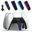 HONCAM Dual Dock Charger for PS5 Gamepad - Black - 2