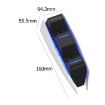 HONCAM Dual Dock Charger for PS5 Gamepad - Black - 3