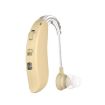 GM-301 Rechargeable Hearing Aid Sound Amplifier, Skin Color, No Bluetooth - 1