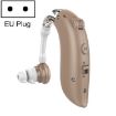 GM-105 Smart Noise Cancelling Ear-hook Hearing Aids, EU Plug, Skin Color - 1