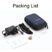 K-88 Wireless Elderly Hearing Aids Sound Amplifier US Plug Mini Charging - 6