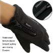HUNTRANGE A022 XL Gray Waterproof Touch Screen Riding Gloves - 2