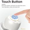 Wireless Magnetic Charging Hearing Aids GM-902 Elderly Sound Amplifier - 5