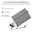 Microsoft Surface Pro 9 Tablet Case Holder Black + Power Supply Bag - 4