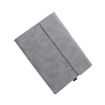 Microsoft Surface Pro 8 Tablet Case - South African Sheepskin Gray Holder - 1