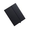 Microsoft Surface Pro 8 Tablet Case Holder - Microfiber Lambskin Black - 1