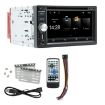 6.2" Car DVD with Bluetooth, AUX, USB, Mobile Phone Interconnect (S4800) - 2