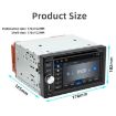 6.2" Car DVD with Bluetooth, AUX, USB, Mobile Phone Interconnect (S4800) - 3