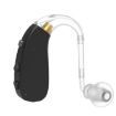 Digital Hearing Aid Sound Amplifier EN-T201A for Elderly - Black - 1