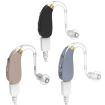 Digital Hearing Aid Sound Amplifier EN-T201A for Elderly - Black - 2