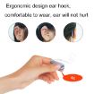 Digital Hearing Aid Sound Amplifier EN-T201A for Elderly - Black - 6
