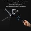 PGYTECH Black Camera Mobile Phone Tripod - Desktop Pan Tilt Handheld - 4