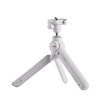 PGYTECH White Camera Mobile Phone Tripod - Desktop Pan Tilt Handheld - 1