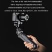PGYTECH White Camera Mobile Phone Tripod - Desktop Pan Tilt Handheld - 3