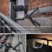 PGYTECH Camera Phone Tripod with Remote Control M1 - Desktop & Handheld - 8