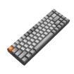 ZIYOU LANG K68 68-Key Bluetooth Wireless Mechanical Keyboard Red Shaft - 1